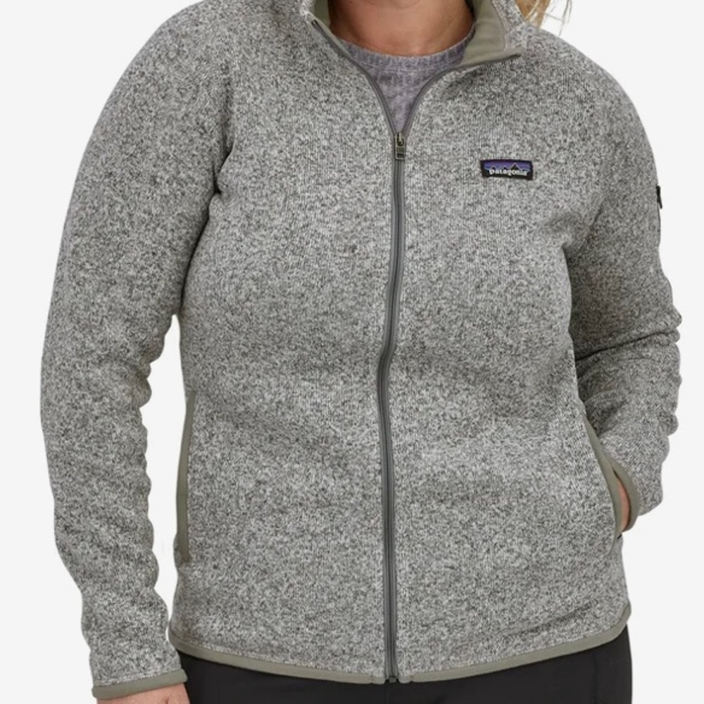 Patagonia Women's Better Sweater® Fleece Jacket